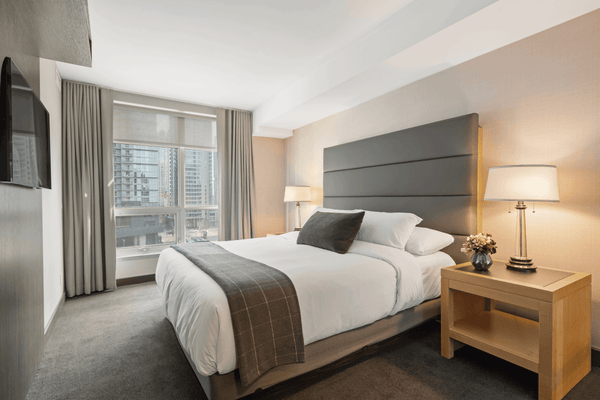 Domotica per hotel